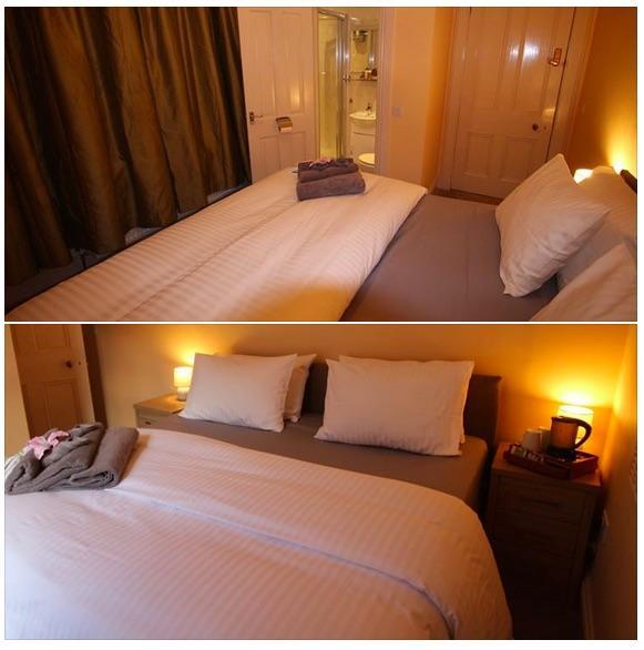 The Bank House Bed & Breakfast Kinlochleven Ngoại thất bức ảnh