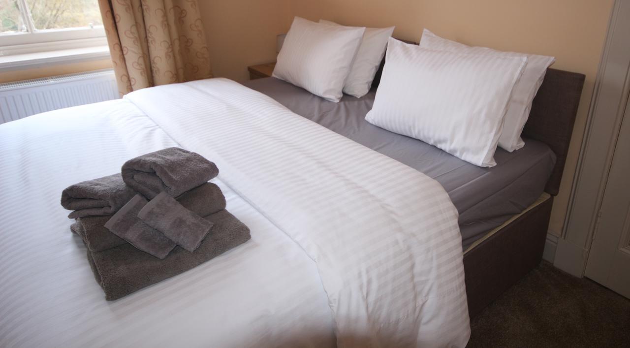 The Bank House Bed & Breakfast Kinlochleven Ngoại thất bức ảnh
