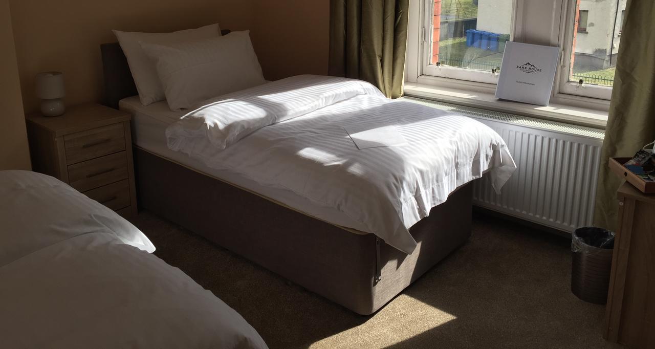 The Bank House Bed & Breakfast Kinlochleven Ngoại thất bức ảnh